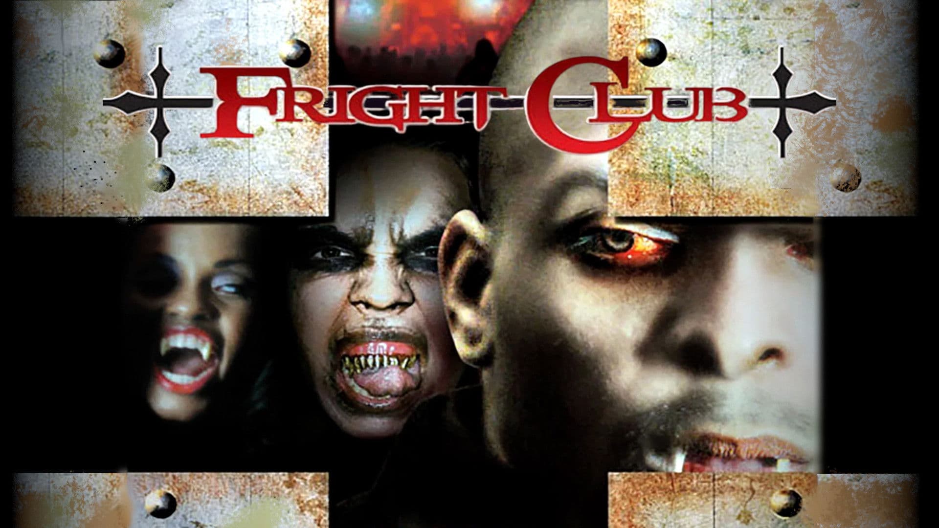 Poster backdrop for Fright Club