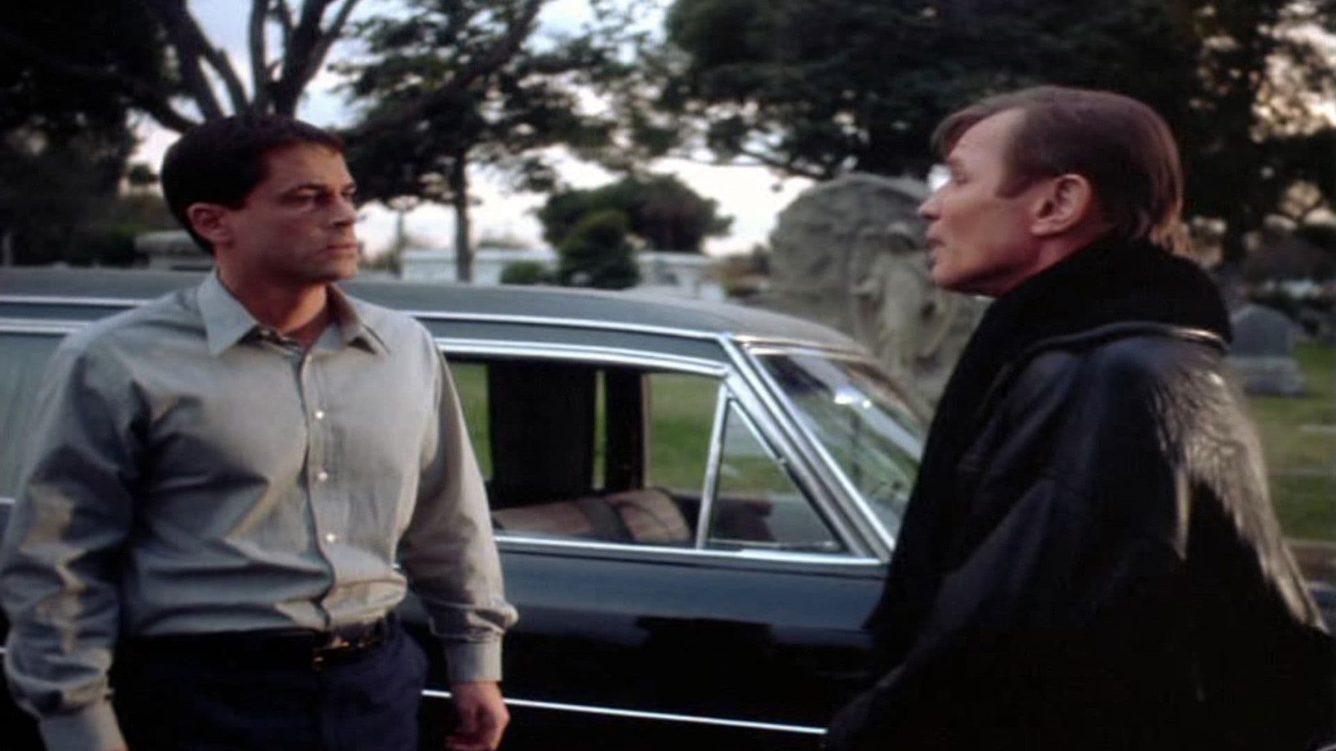 Poster backdrop for One Hell of a Guy