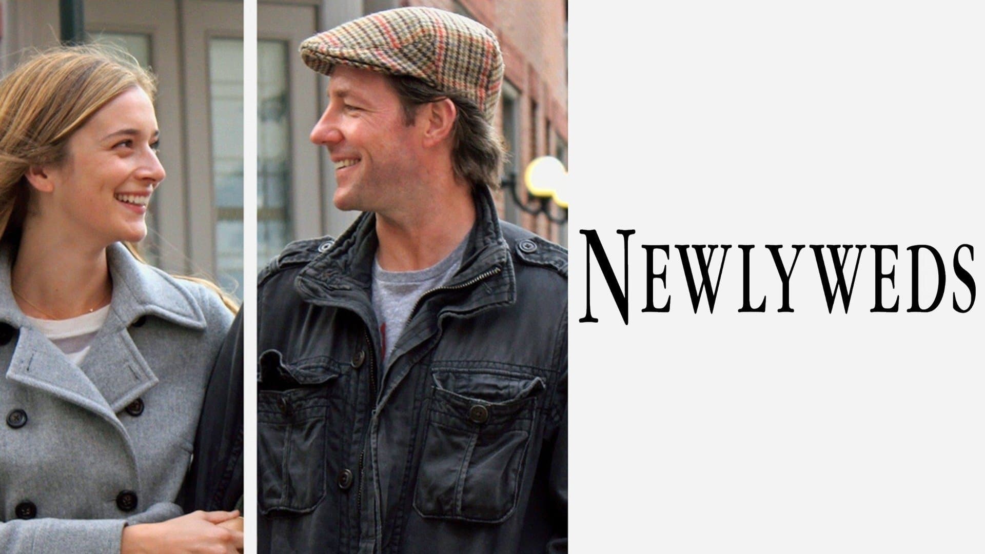 Poster backdrop for Newlyweds