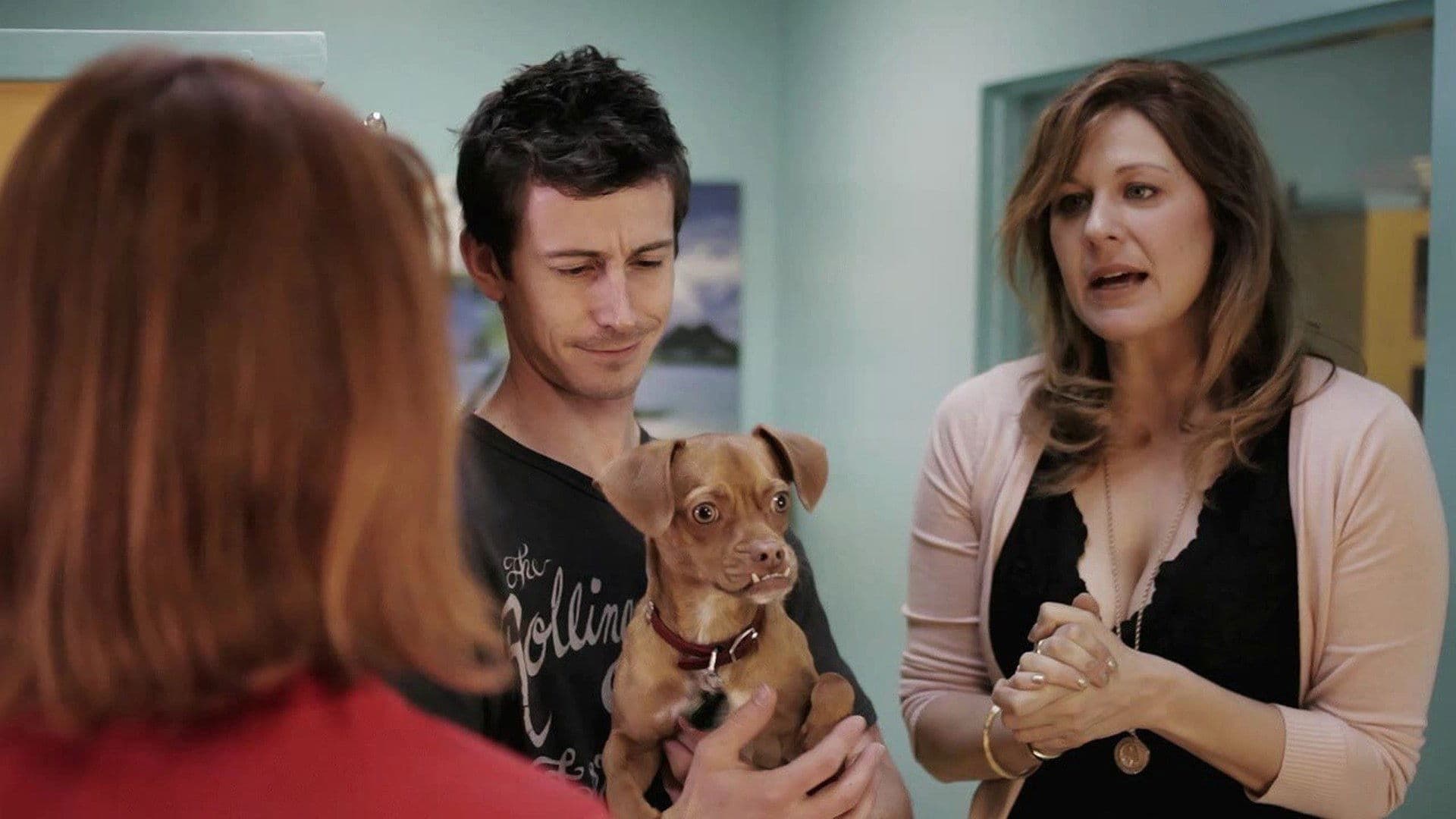 Poster backdrop for Screwed