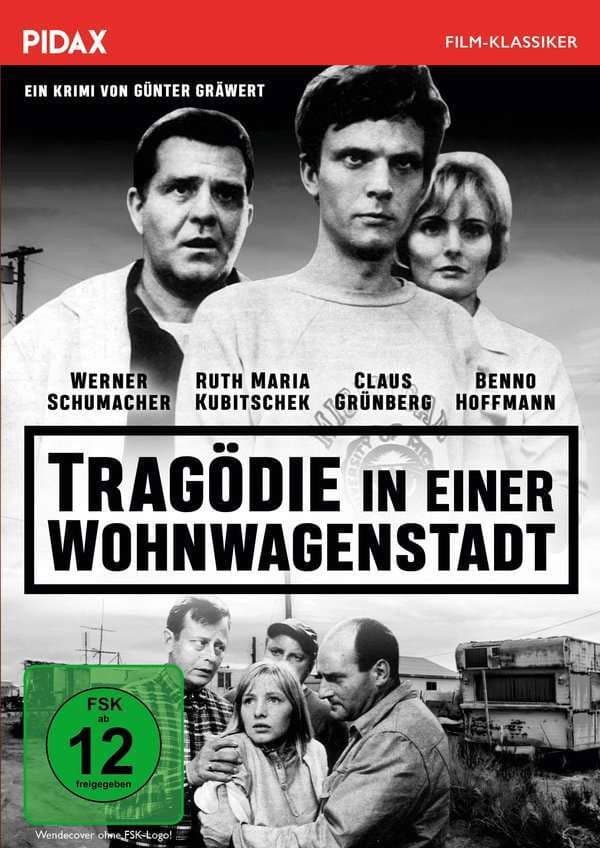 Poster backdrop for Tragödie in einer Wohnwagenstadt