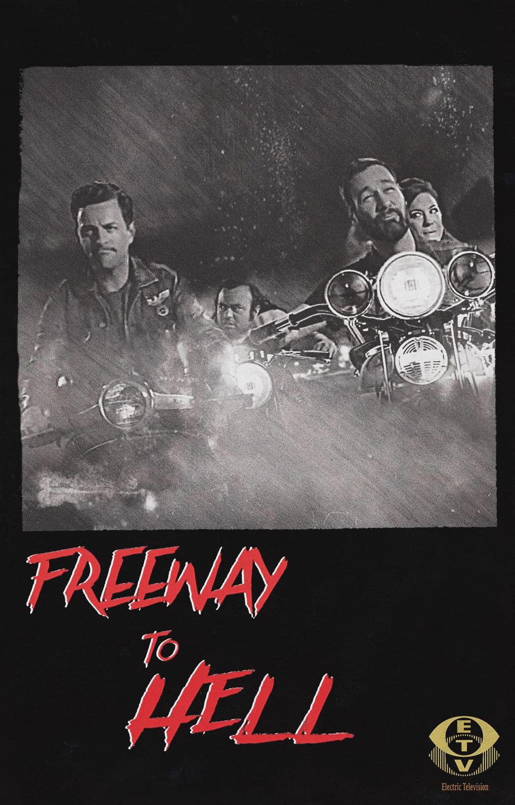 Poster backdrop for Freeway to Hell