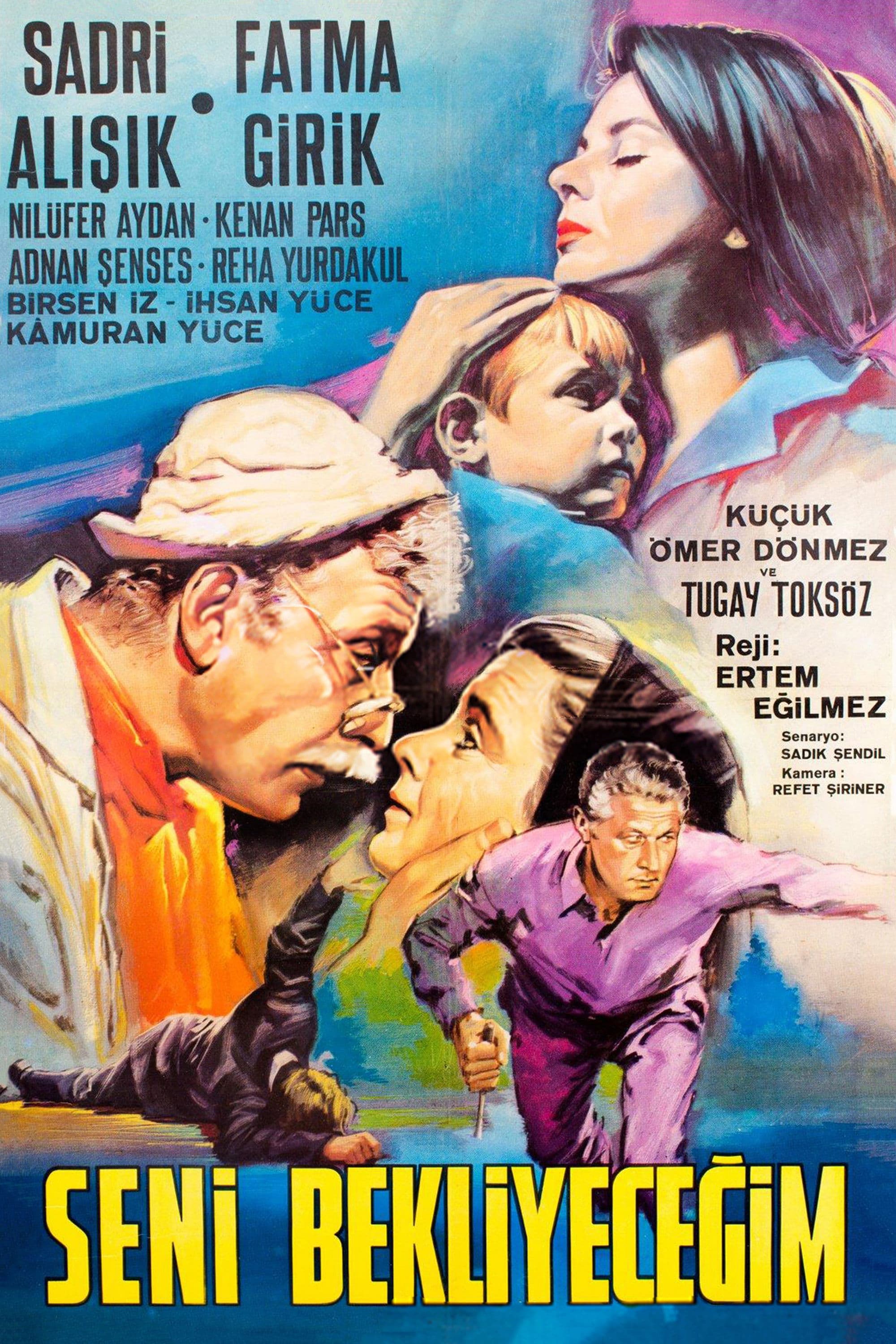 Poster backdrop for Seni Bekleyeceğim