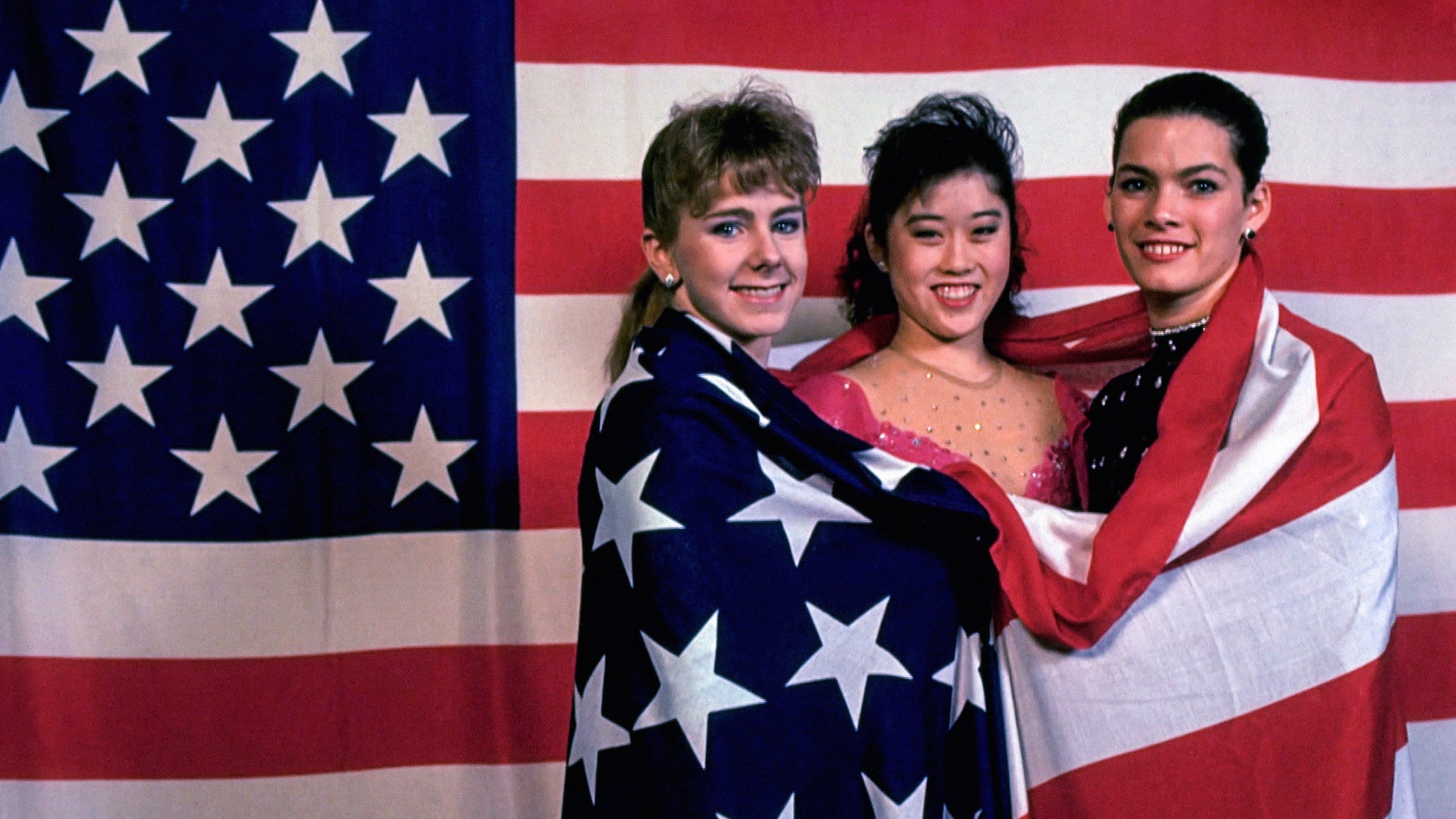 Poster backdrop for Nancy & Tonya