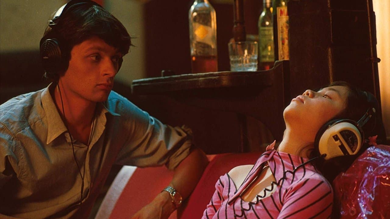 Poster backdrop for Diva