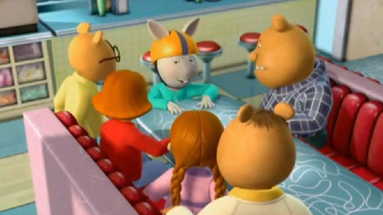 Poster backdrop for Arthur's Missing Pal