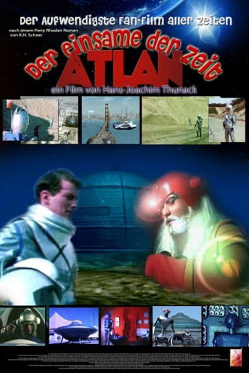 Poster backdrop for Der Einsame der Zeit