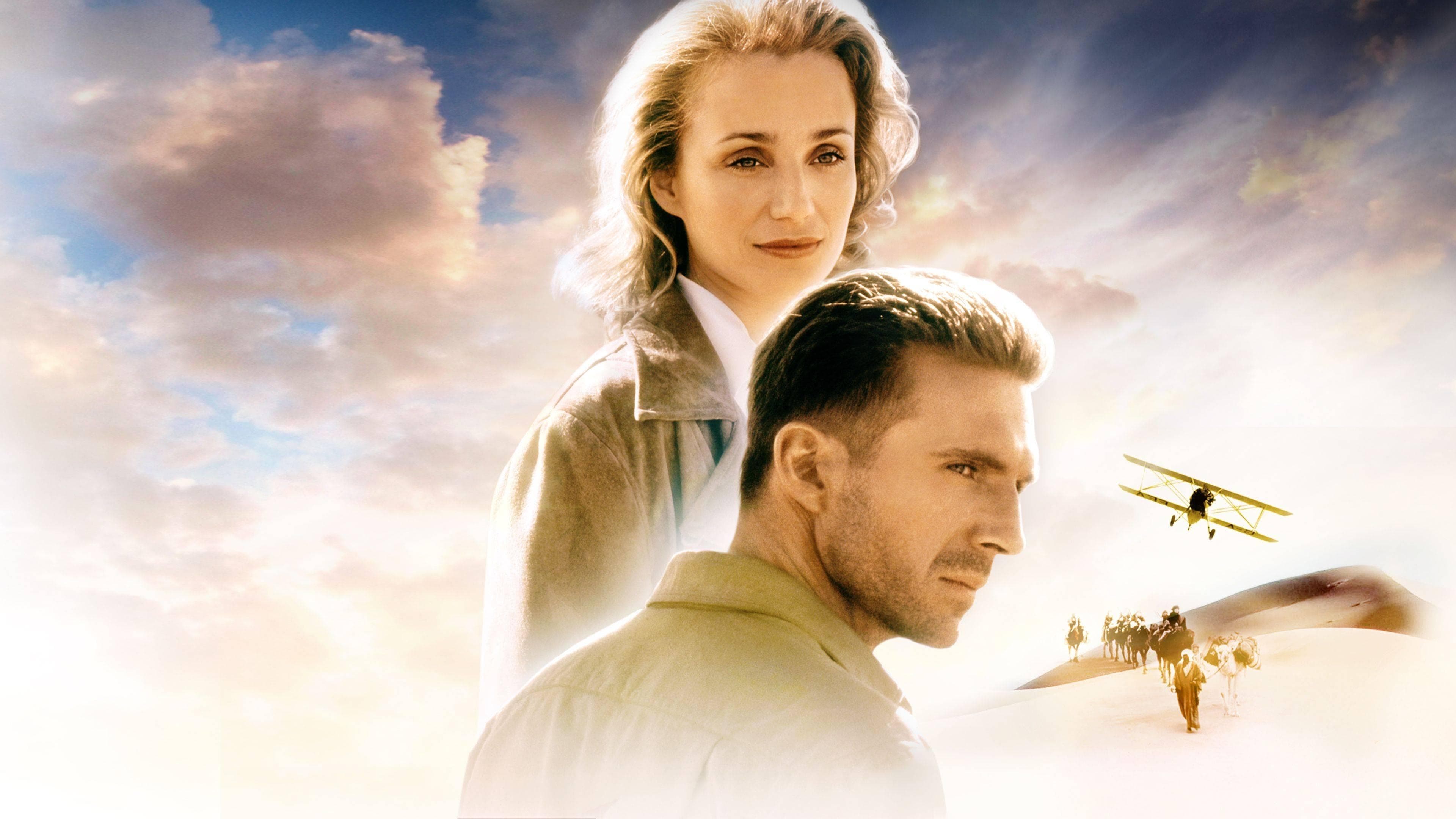 Poster backdrop for The English Patient