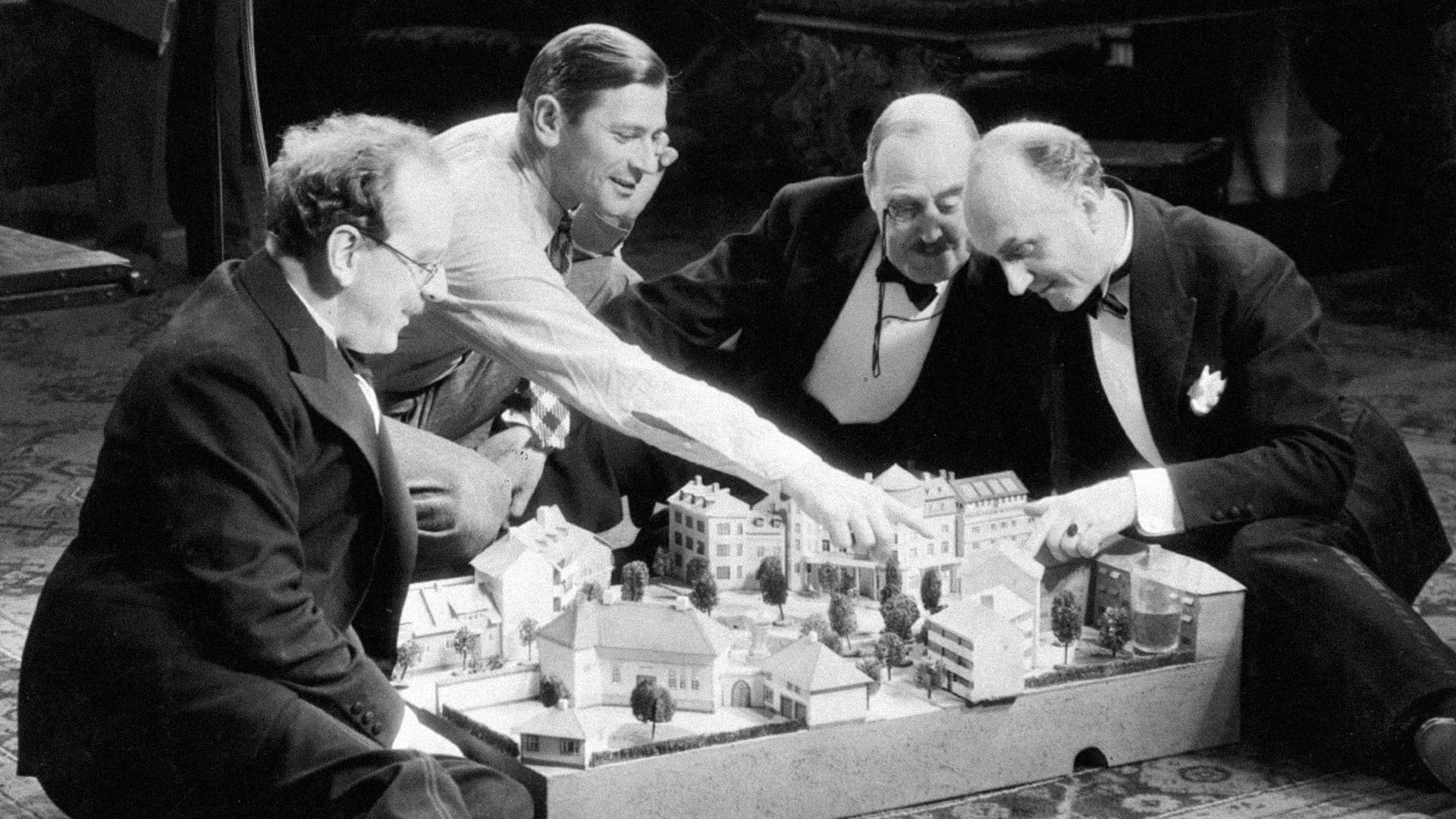 Poster backdrop for Modern Wives