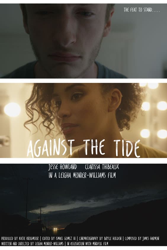 Poster backdrop for Against the Tide