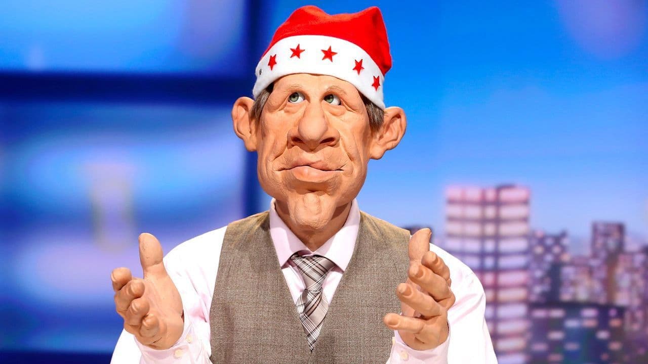 Poster backdrop for L'Année des Guignols - La Gnéééé des Guignols