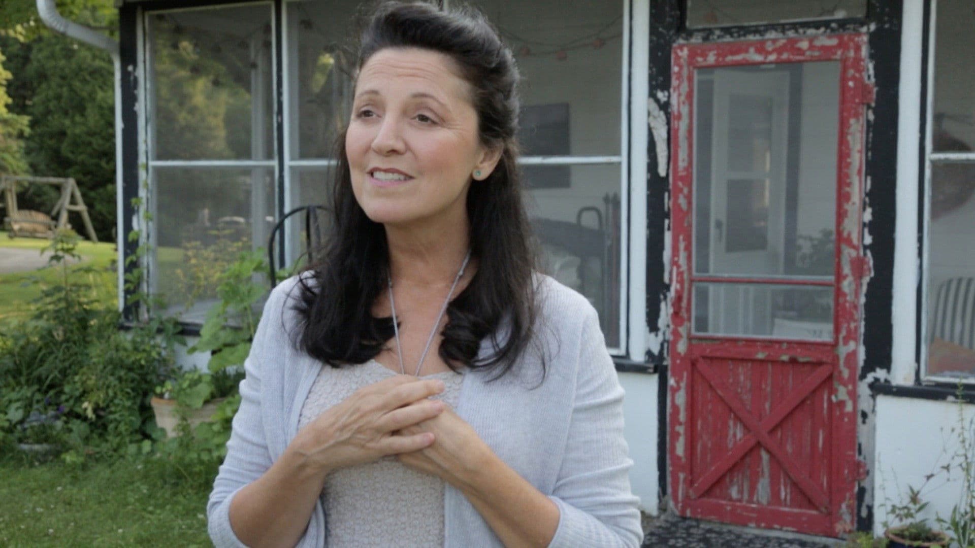 Poster backdrop for June Falling Down