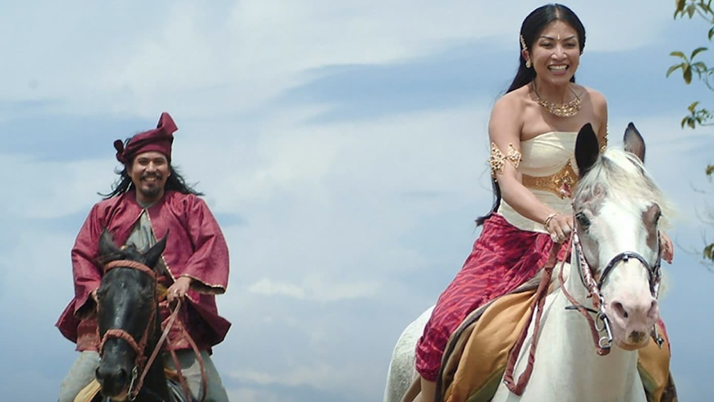 Poster backdrop for Princess of Mount Ledang