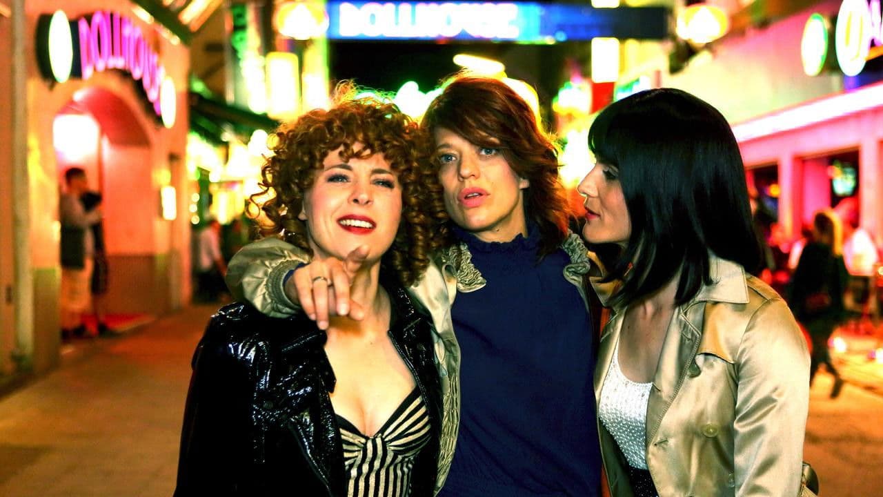 Poster backdrop for Wir machen durch bis morgen früh