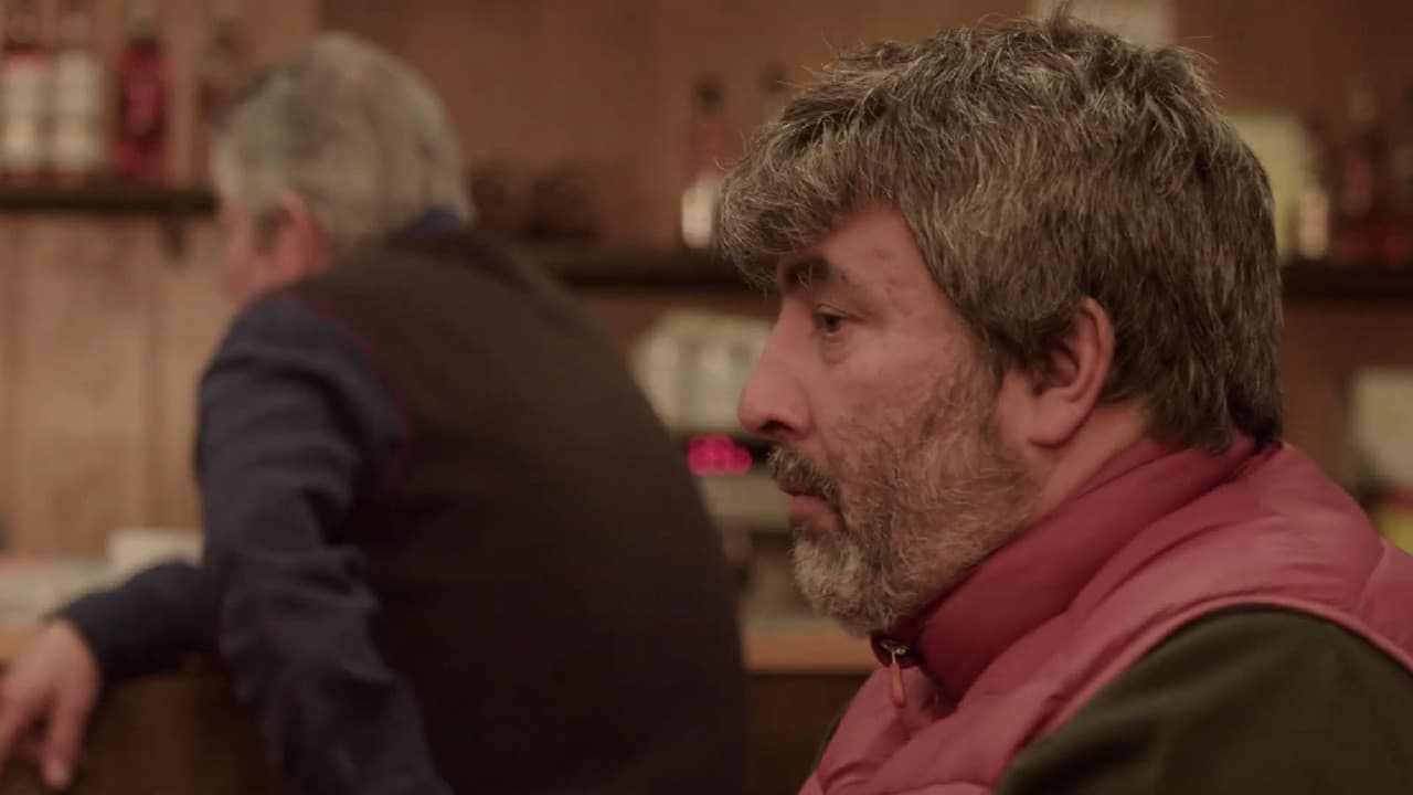 Poster backdrop for (Re)Fran