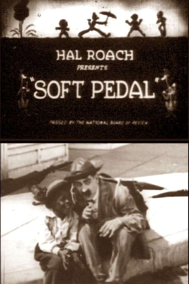 Poster backdrop for Soft Pedal