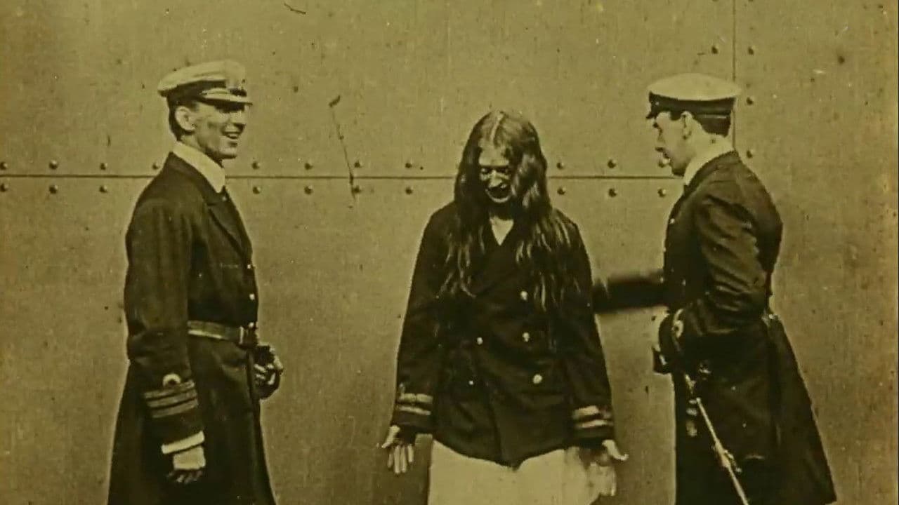 Poster backdrop for Lieutenant Rose and the Stolen Submarine