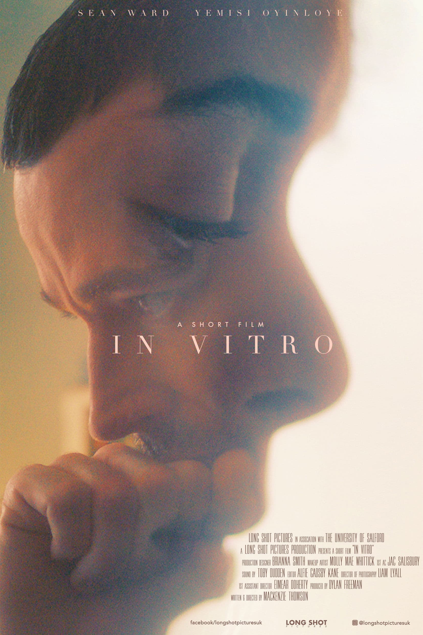 Poster backdrop for In Vitro