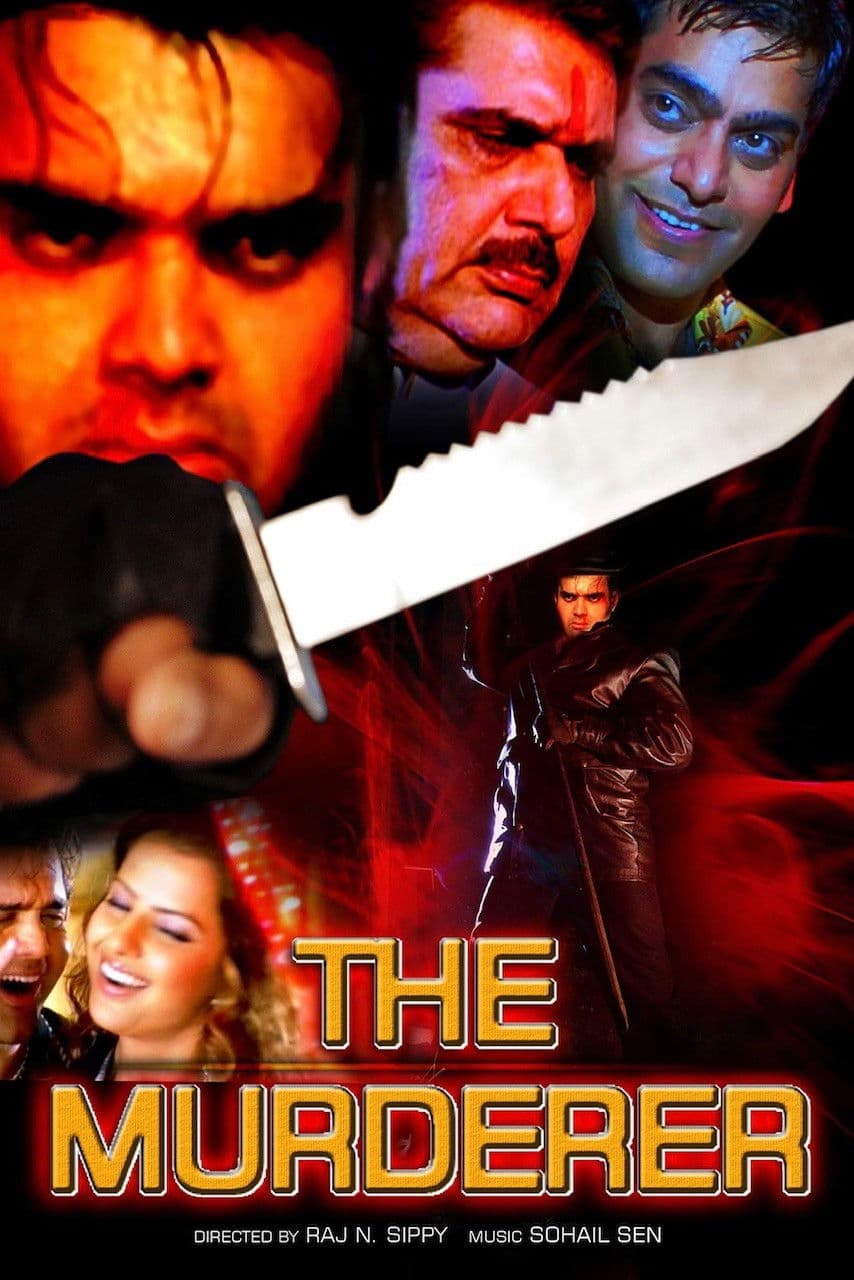 Poster backdrop for The Murderer: Hamilton Palace