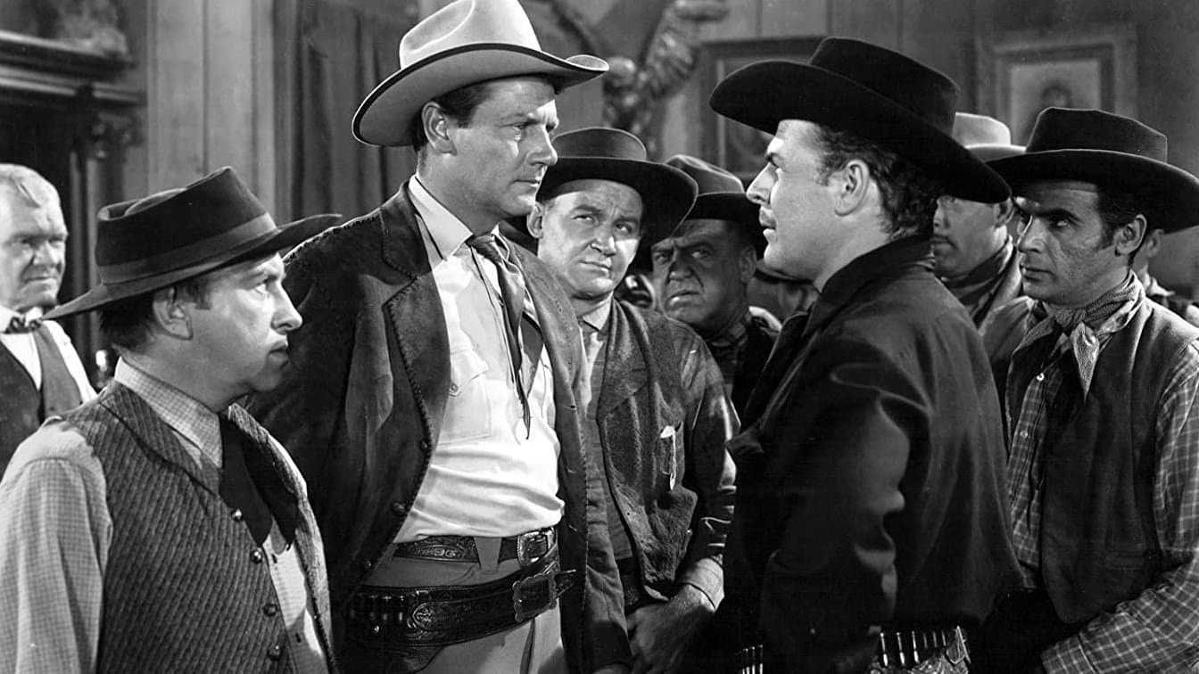 Poster backdrop for The Great Man's Lady