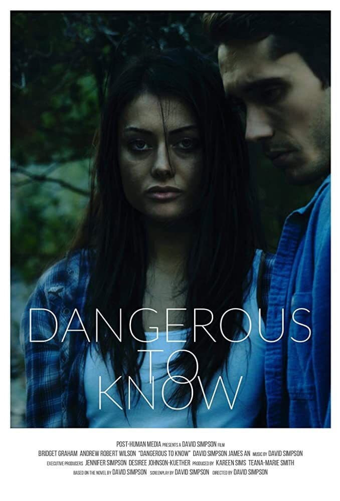 Poster backdrop for Dangerous to Know