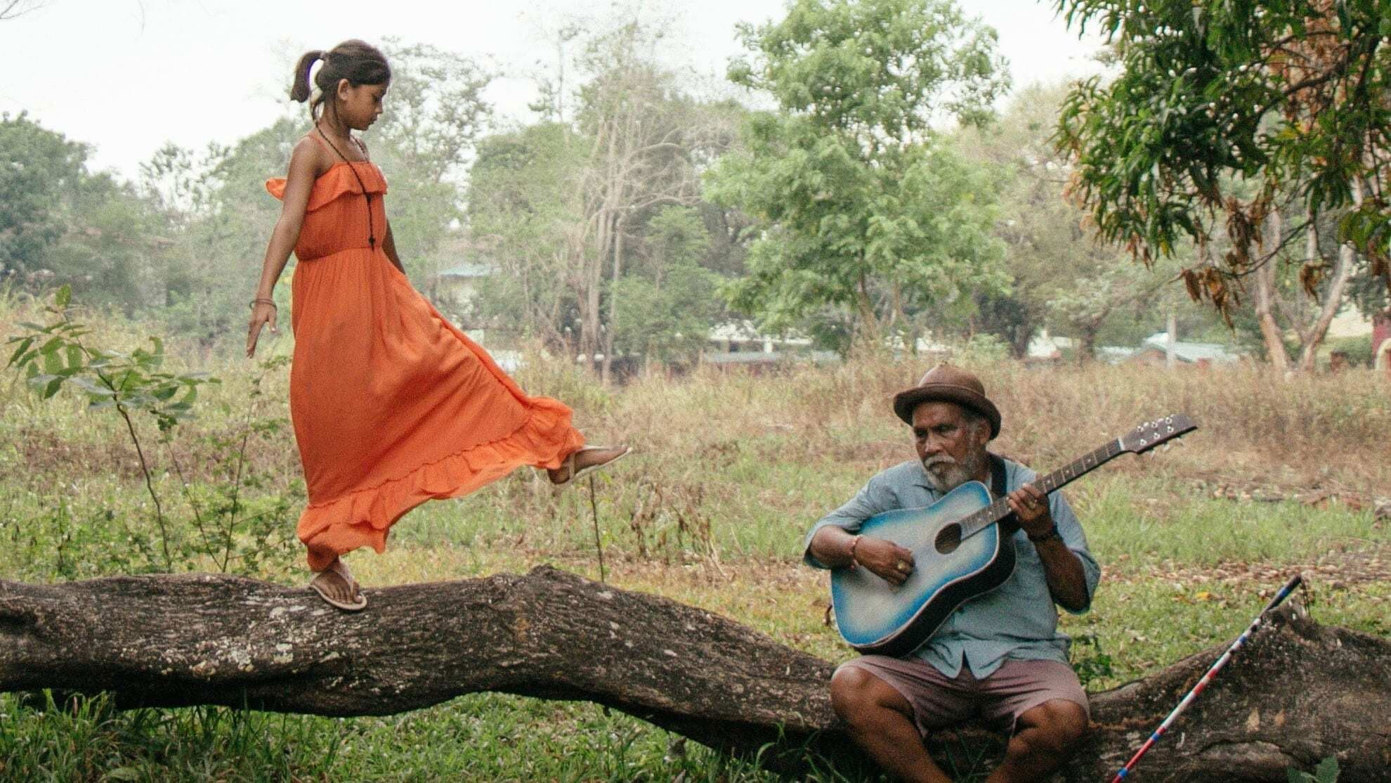 Poster backdrop for Blanka