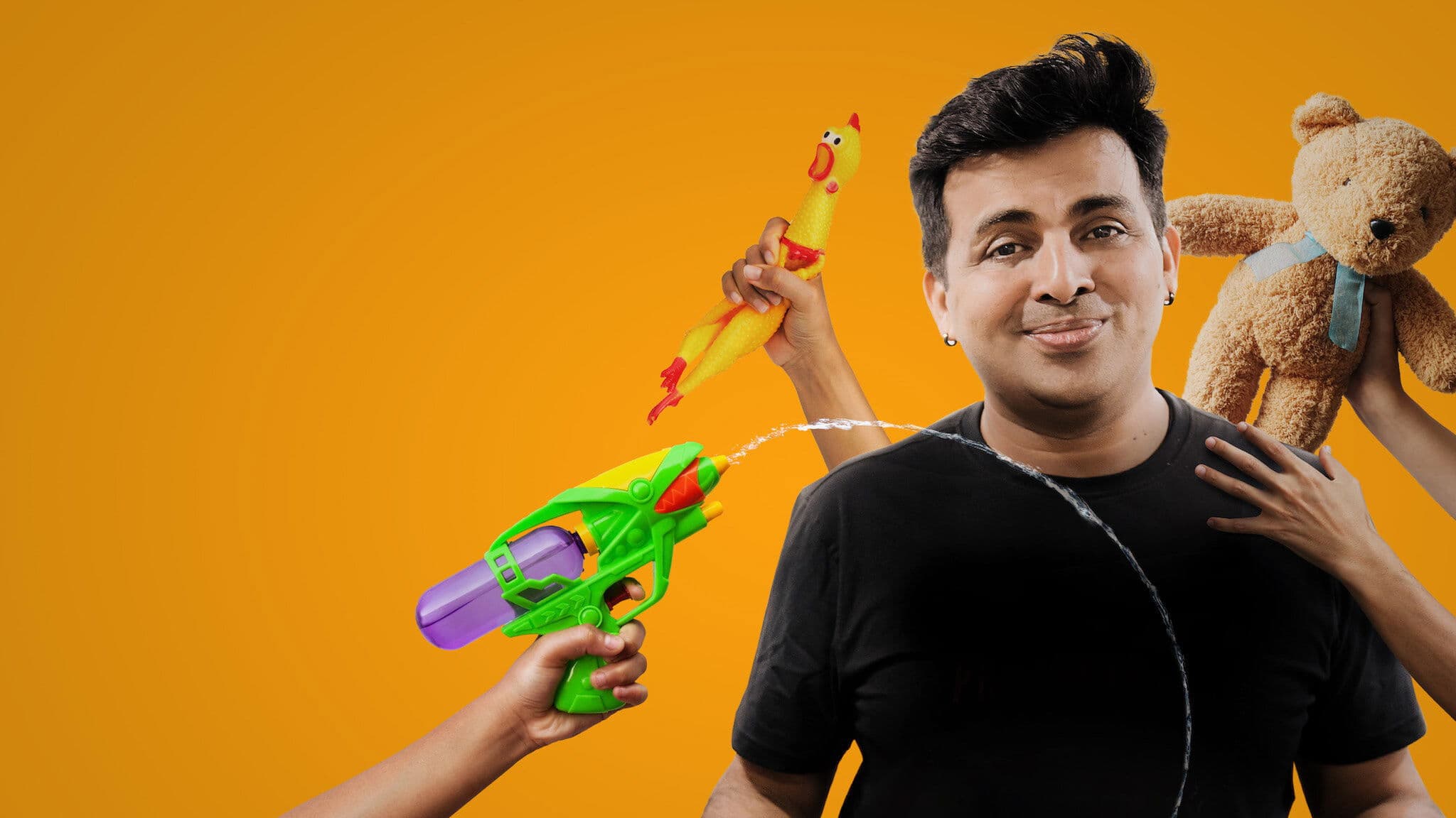 Poster backdrop for Amit Tandon: Family Tandoncies