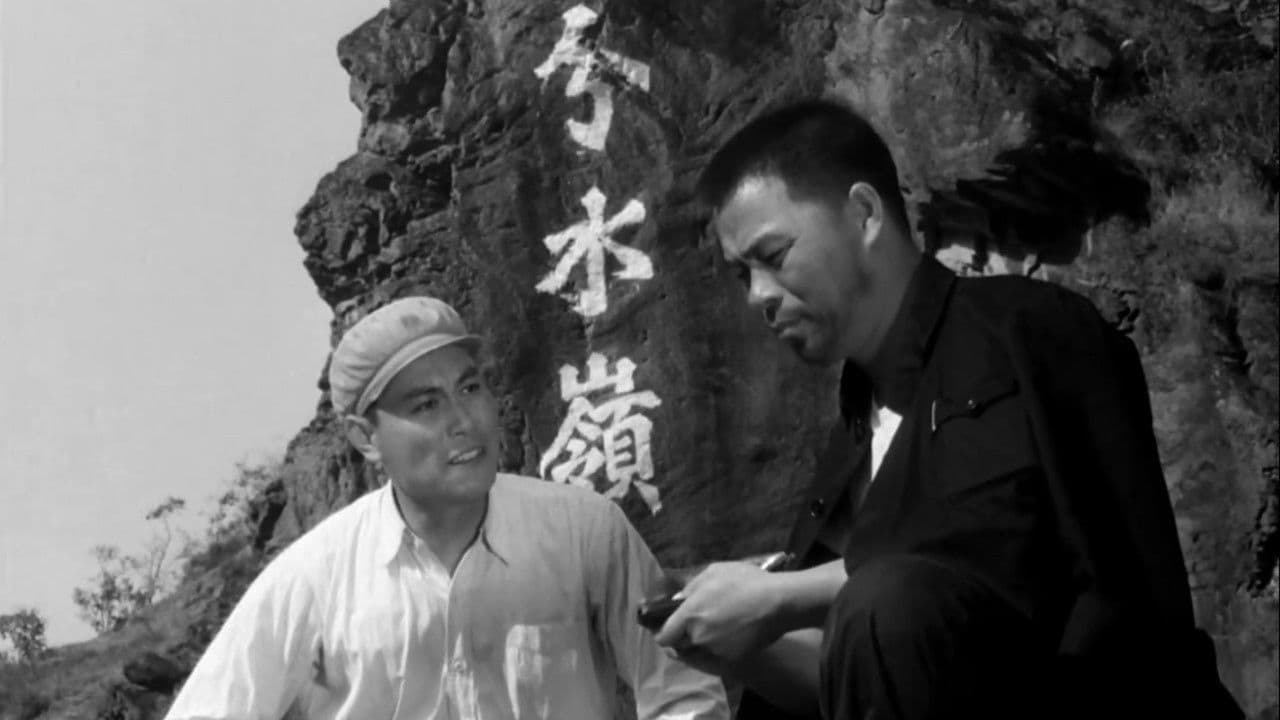 Poster backdrop for 分水岭