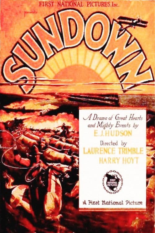 Poster backdrop for Sundown