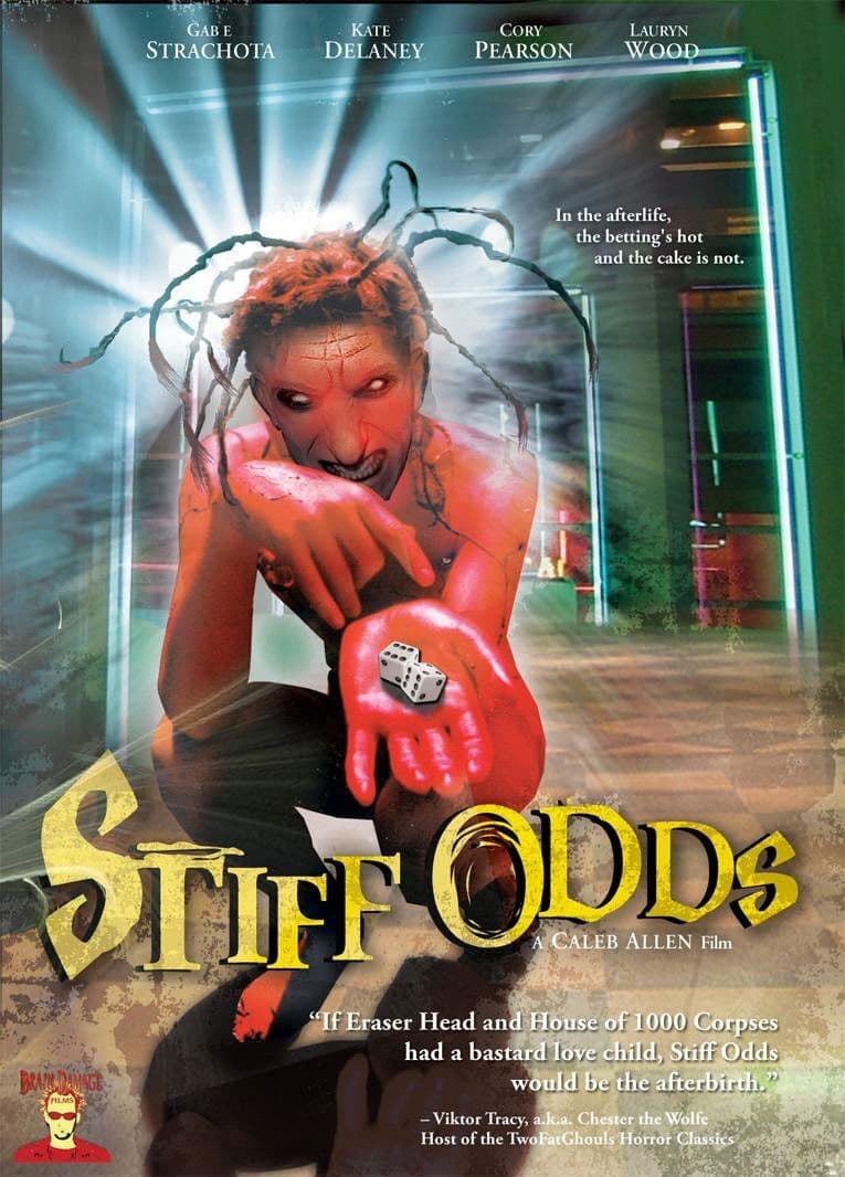 Poster backdrop for Stiff Odds