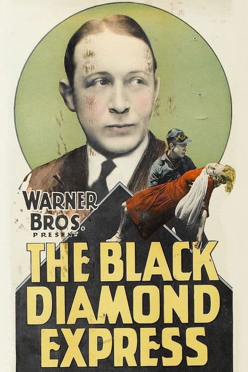 Poster backdrop for The Black Diamond Express