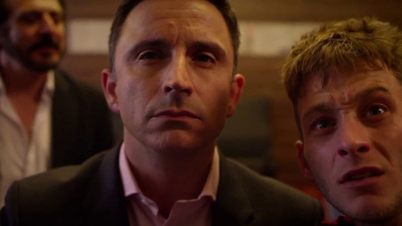 Poster backdrop for Smoking Guns