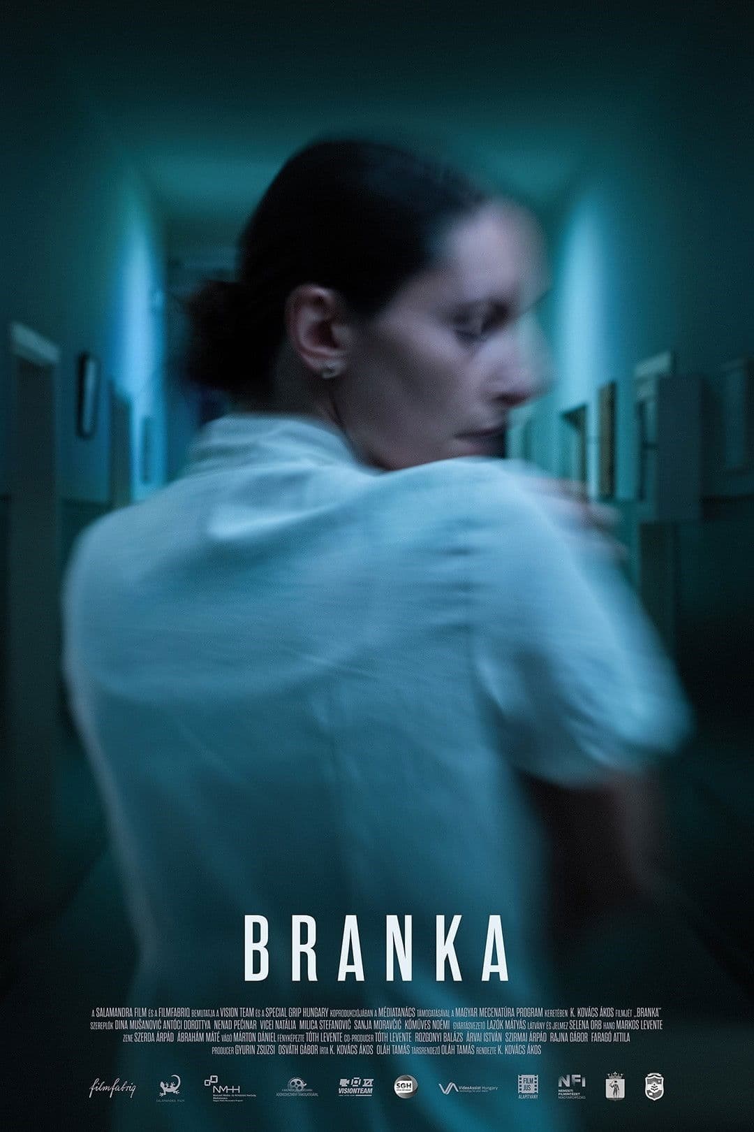 Poster backdrop for Branka