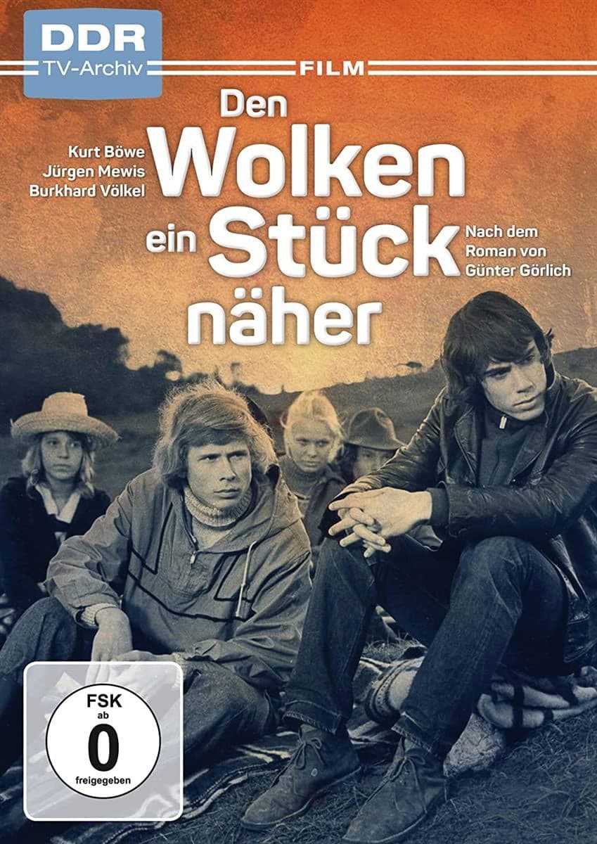 Poster backdrop for Den Wolken ein Stück näher