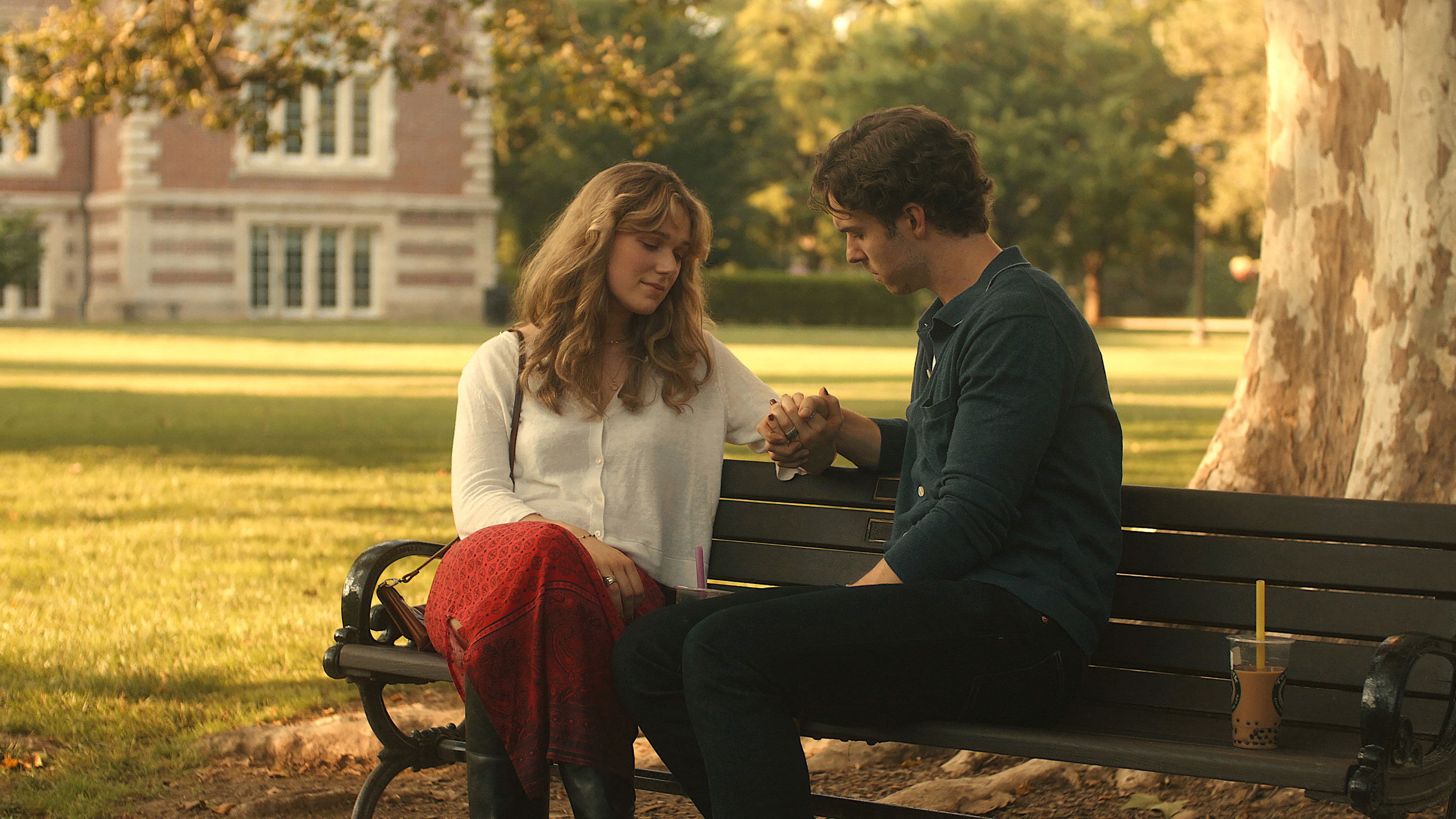 Poster backdrop for You're Not There