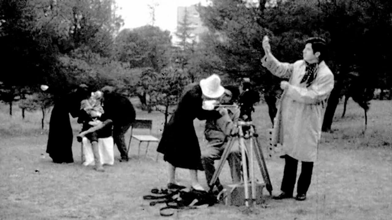 Poster backdrop for El gran amante