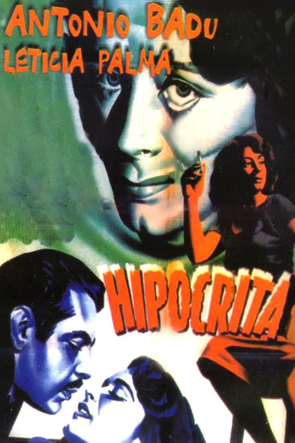 Poster backdrop for Hipócrita..!