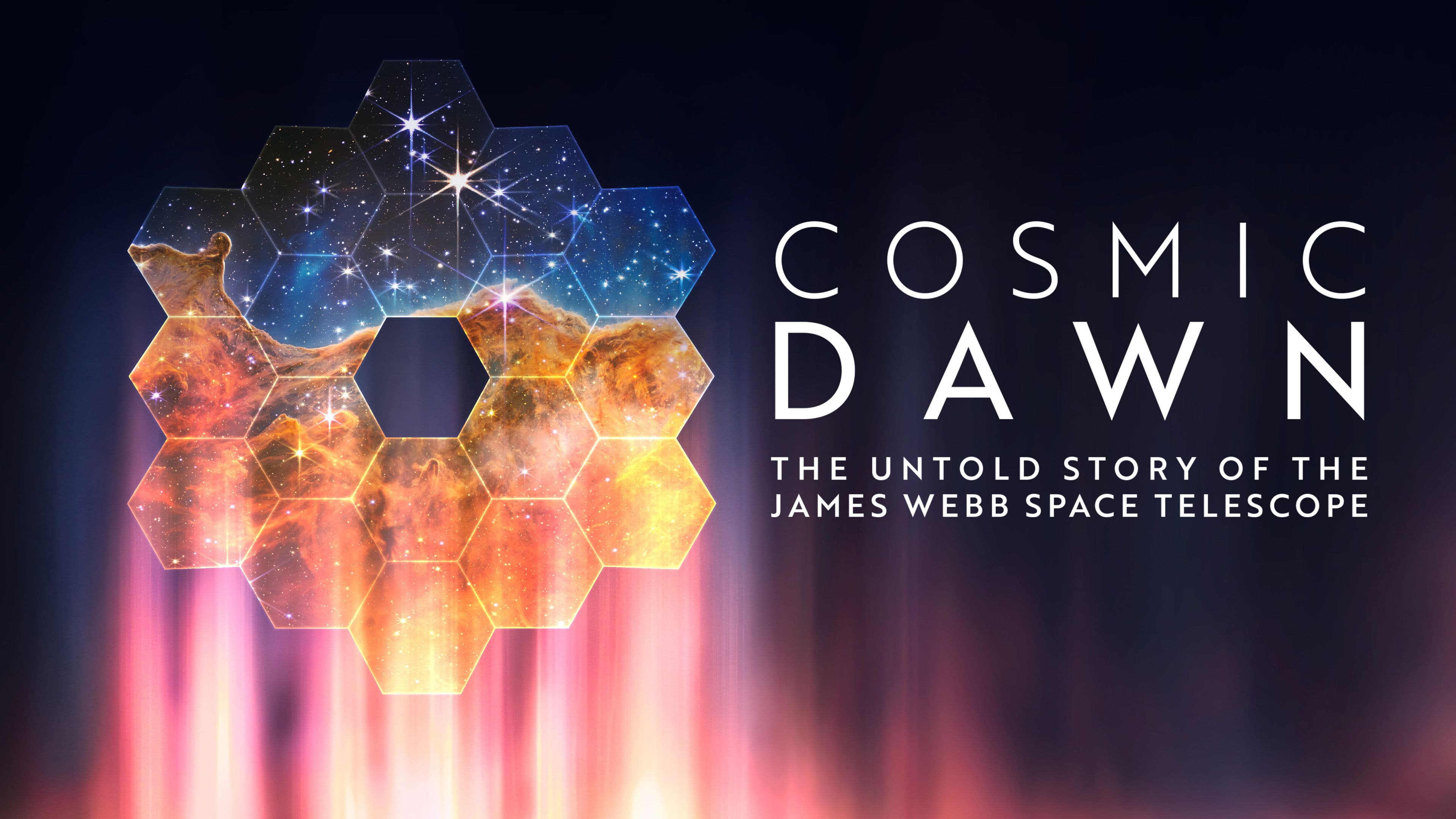 Poster backdrop for Cosmic Dawn