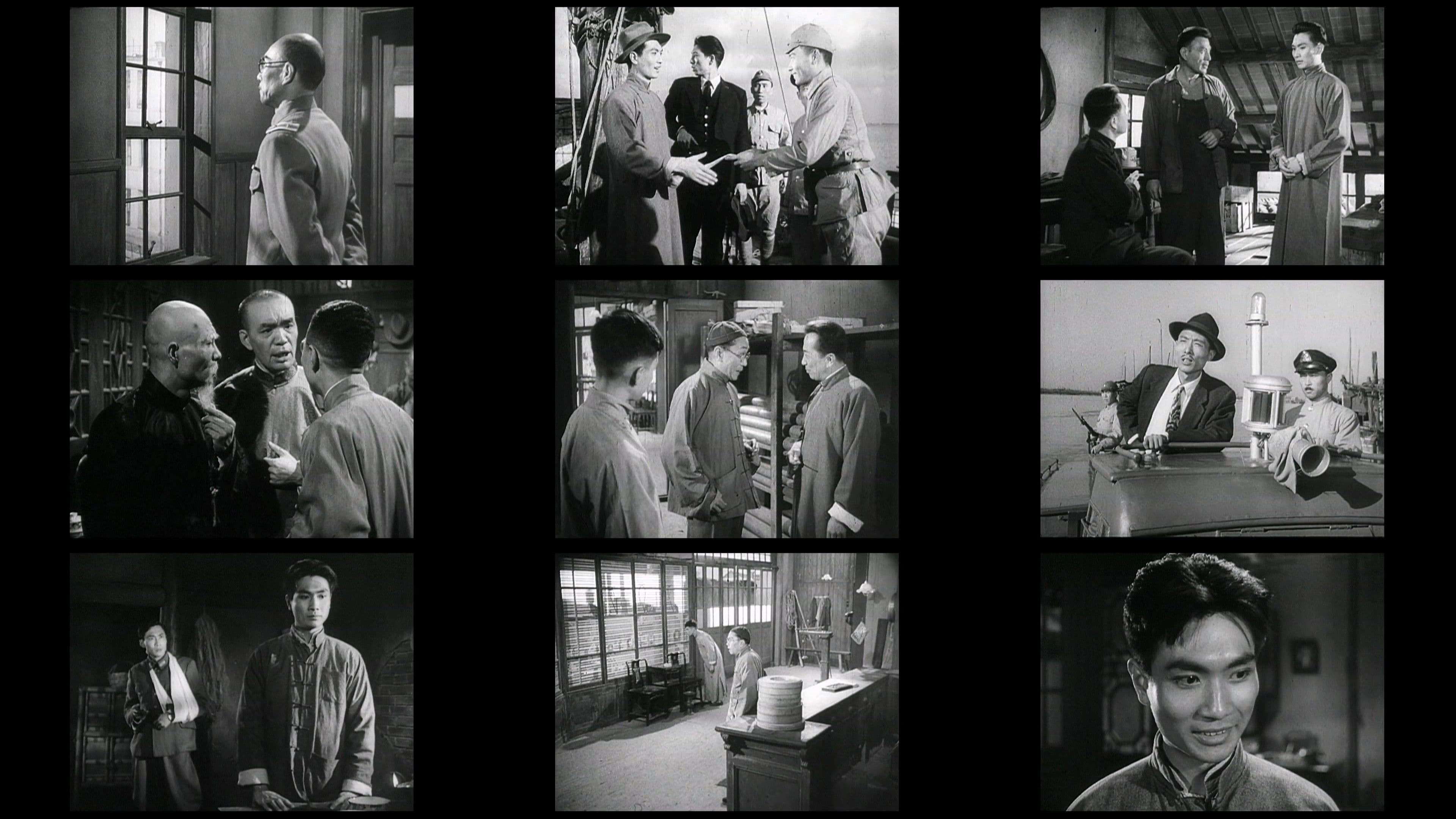 Poster backdrop for 51 Depot