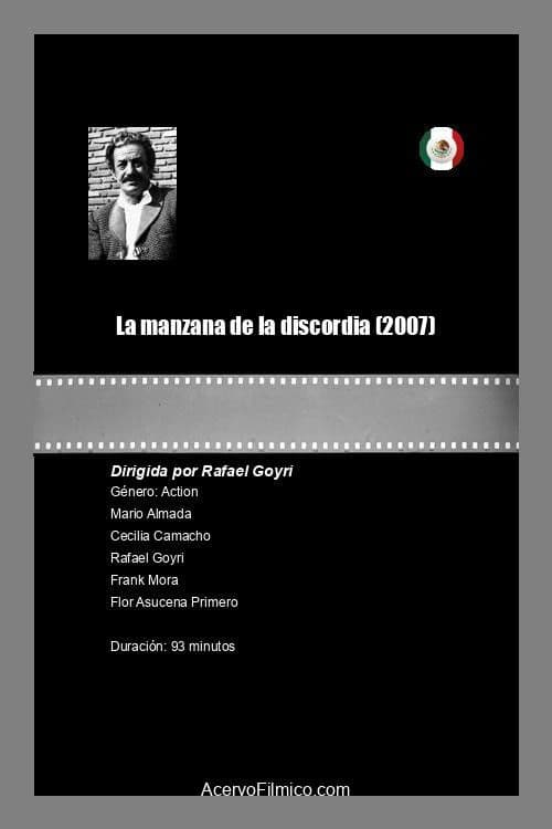 Poster backdrop for La manzana de la discordia