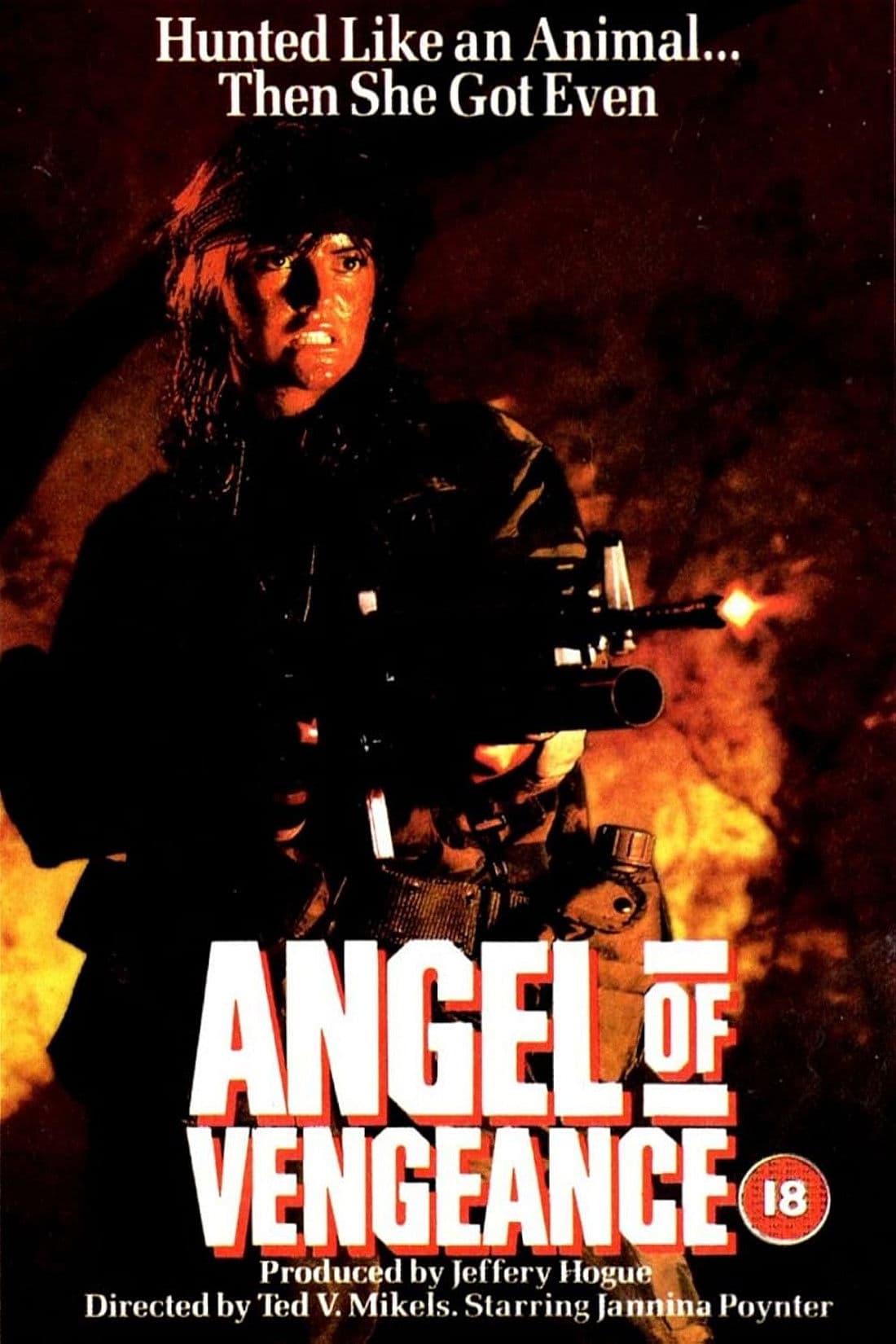 Poster backdrop for Angel of Vengeance