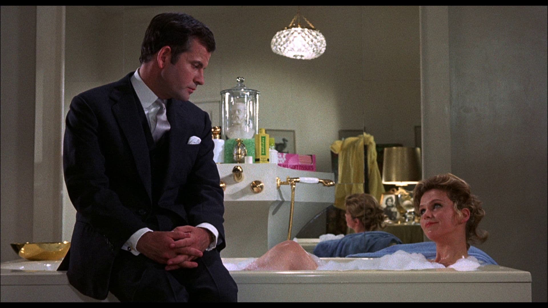 Poster backdrop for A Severed Head