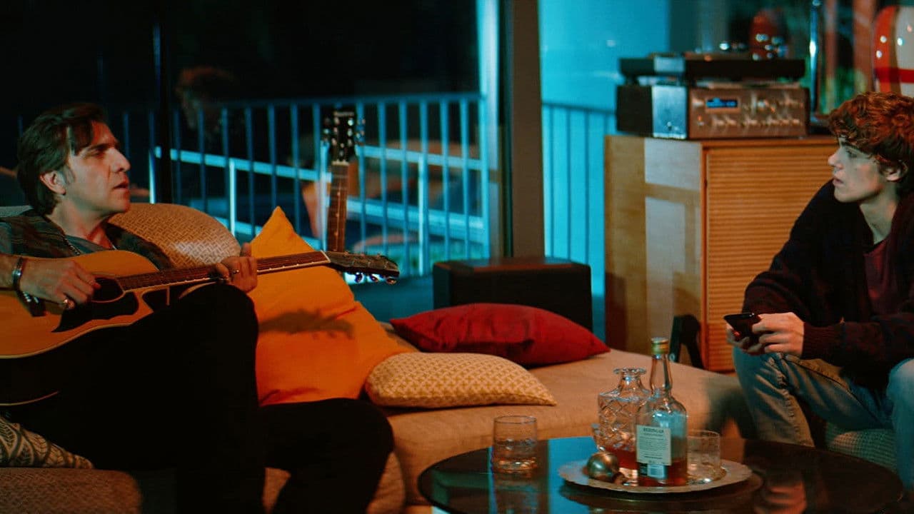 Poster backdrop for Morrison