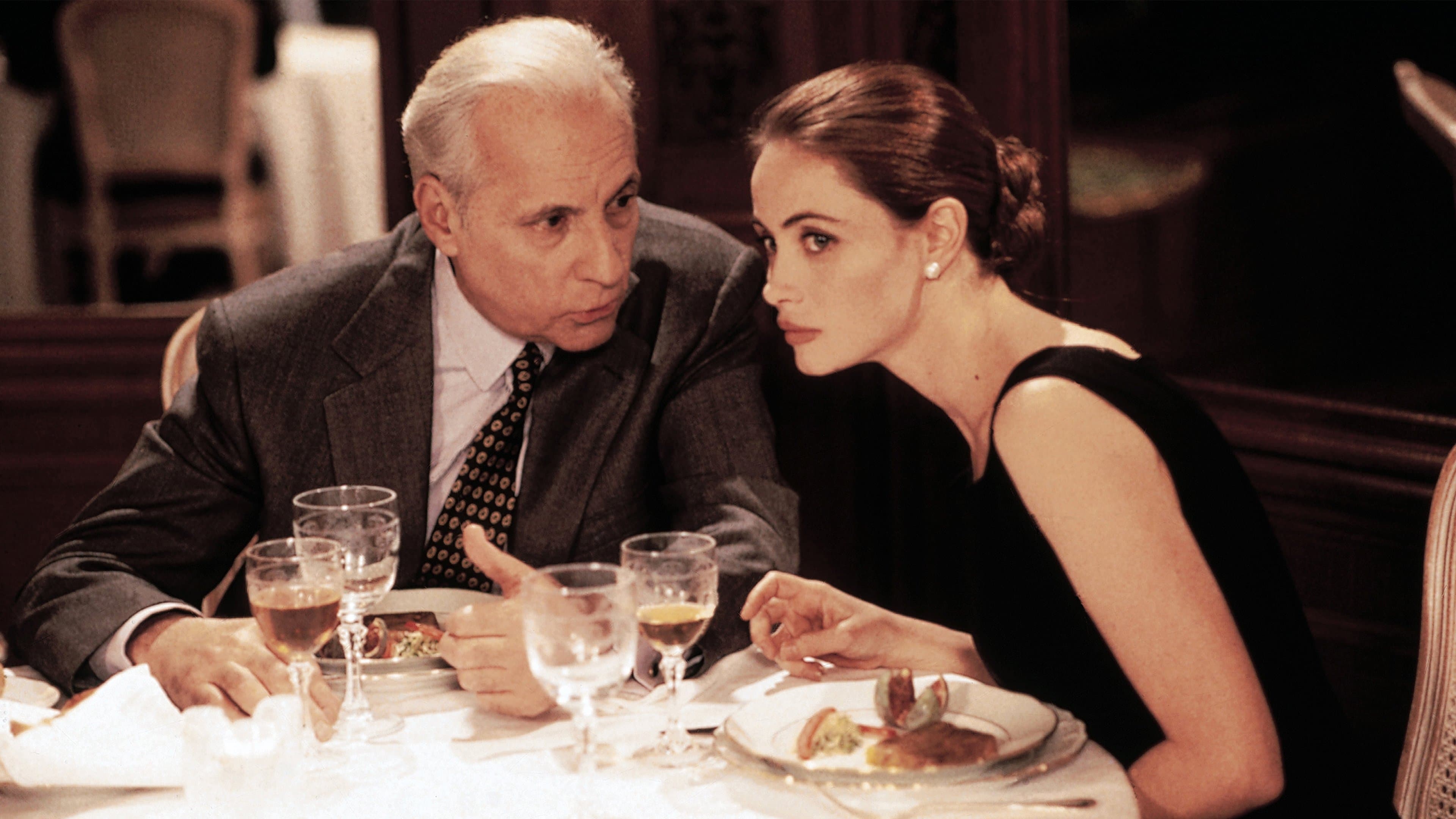 Poster backdrop for Nelly and Monsieur Arnaud