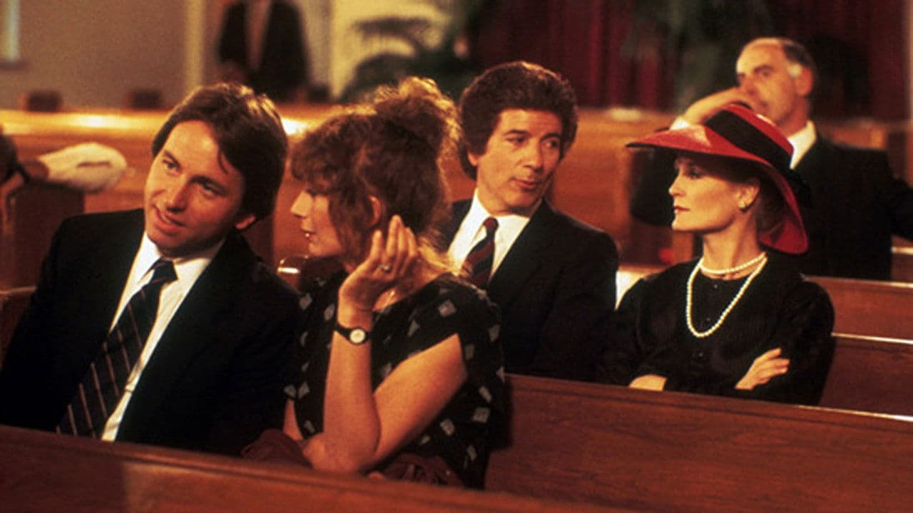 Poster backdrop for Love Thy Neighbor