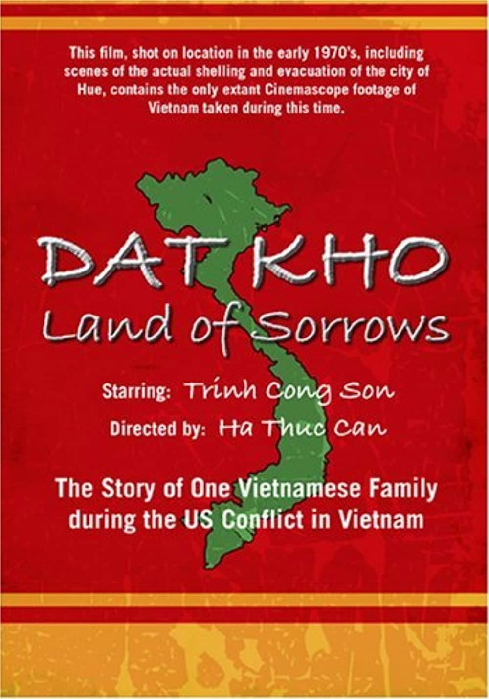 Poster backdrop for Land of Sorrows