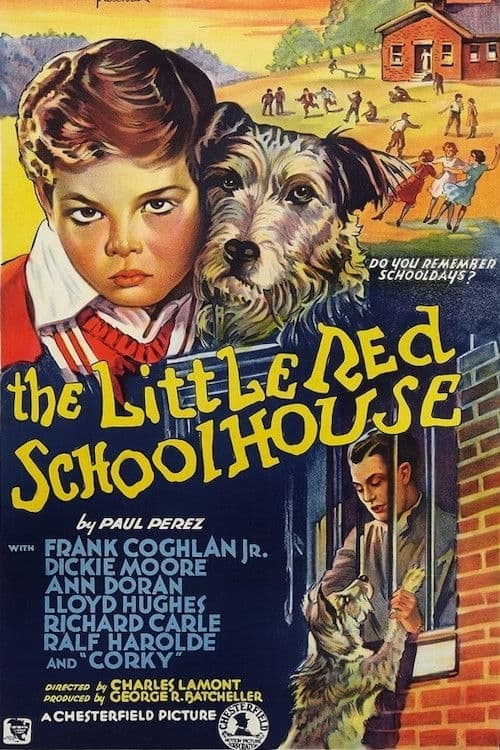 Poster backdrop for The Little Red Schoolhouse