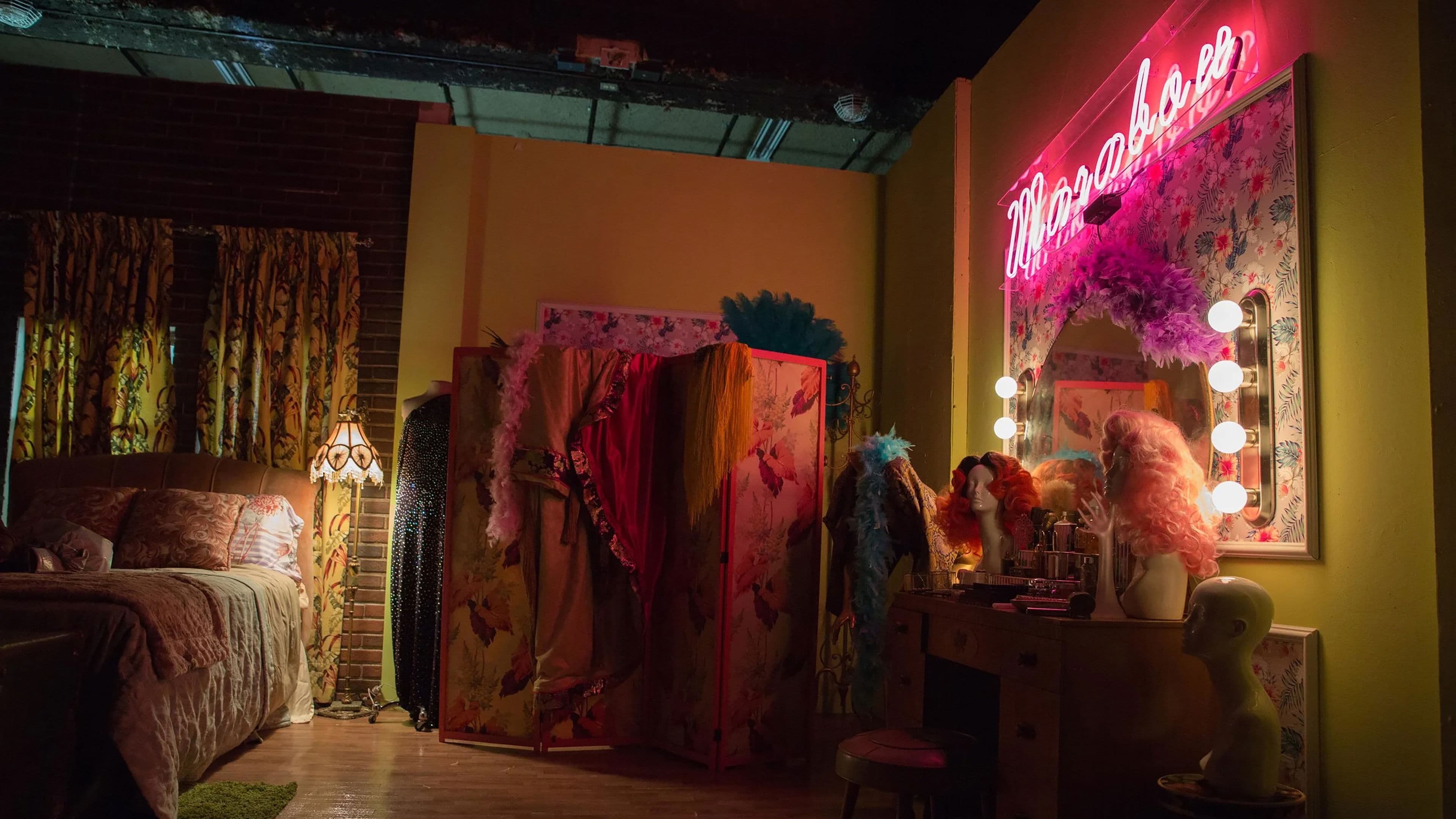 Poster backdrop for Marabou