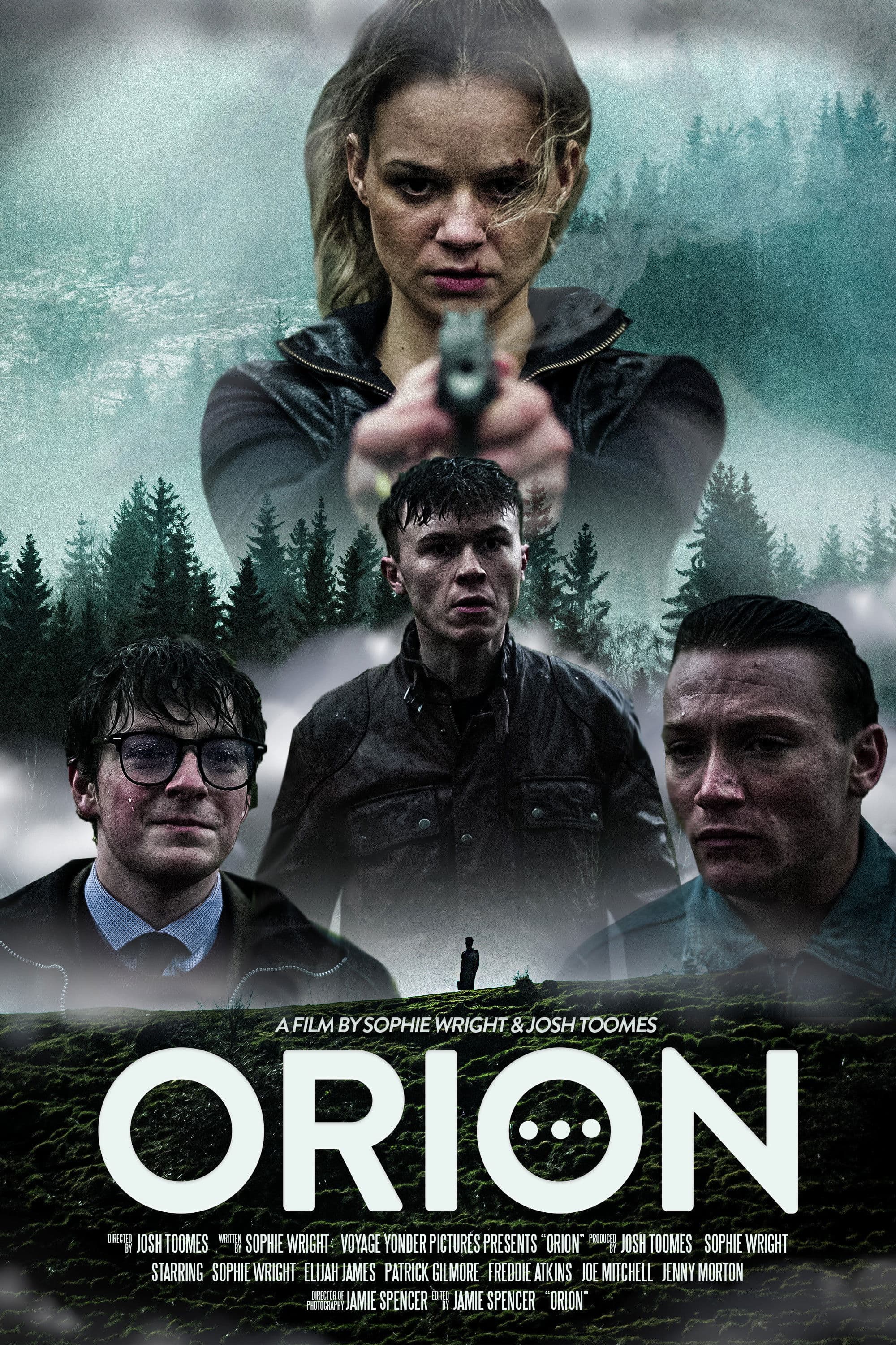 Poster backdrop for Orion