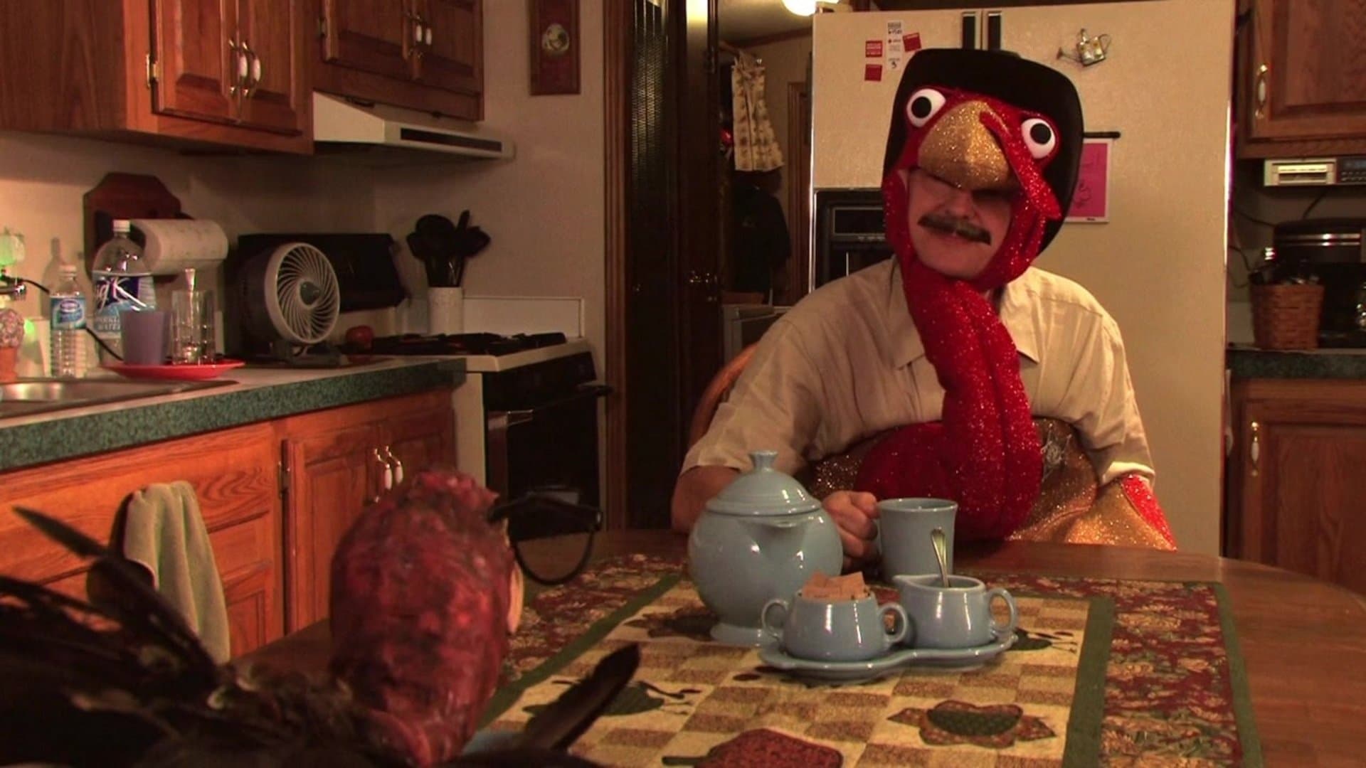 Poster backdrop for ThanksKilling